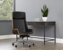 RHETT OFFICE CHAIR - Default Title