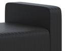 ODETTE BENCH - MAVEN BLACK