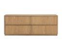 KALLA DRESSER - RUSTIC OAK