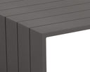 VERIN COFFEE TABLE - WARM GREY