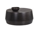 CREED COFFEE TABLE - SMALL GUNMETAL
