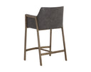 BERNADETTE COUNTER STOOL - KENDALL GREY