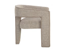 KRASNER DINING ARMCHAIR - Default Title
