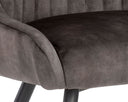 CHARDON DINING CHAIR - NONO SHITAKE