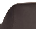 JAIME LOUNGE CHAIR - MEG ASH