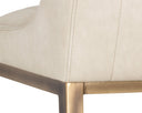 HALDEN BARSTOOL - BRAVO CREAM