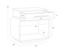 TARO NIGHTSTAND - Default Title