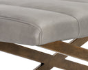 KAMMI BENCH - BRAVO METAL