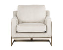 KALMIN LOUNGE CHAIR - PICCOLO PROSECCO