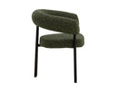 ONIVA DINING ARMCHAIR - BLACK NOAH MEADOW