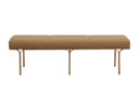 NUVELLA BENCH - KONA CAMEL