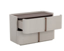 JAMILLE NIGHTSTAND - LARGE CREAM