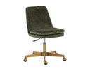 BERGET OFFICE CHAIR - BERGEN OLIVE