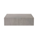 FREZCO COFFEE TABLE - SQUARE GREY