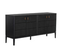 ETIENNE SIDEBOARD - BLACK