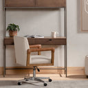 Rylan Desk Chair - Harbor Natural
