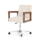Rylan Desk Chair - Harbor Natural