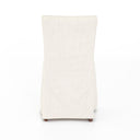 Aurelia Vista Slipcovered Dining Chair - Savile Flax