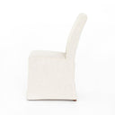 Aurelia Vista Slipcovered Dining Chair - Savile Flax