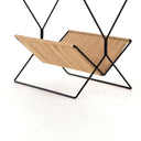 Solara Magazine Rack - Default Title