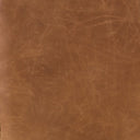 Elysian Williams Leather Sofa - 75 Natural Washed Camel