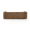 Vesper Nolita Reverse Stitch Sofa - Natural Washed Sand