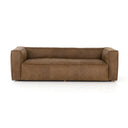 Vesper Nolita Reverse Stitch Sofa - Natural Washed Sand