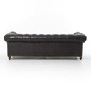 Arista Conrad Sofa - Rider Black