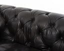 Arista Conrad Sofa - Rider Black