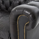 Arista Conrad Sofa - Rider Black