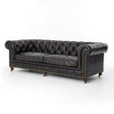 Arista Conrad Sofa - Rider Black