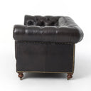 Arista Conrad Sofa - Rider Black