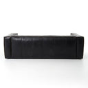 Vesper Nolita Reverse Stitch Sofa - Rider Black