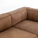 Vesper Sectional - Left Arm Facing Natural Washed