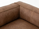 Vesper Sectional - Left Arm Facing Natural Washed