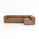 Vesper Sectional - Left Arm Facing Natural Washed