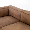 Vesper Sectional - Right Arm Facing Natural Washed