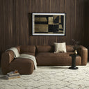 Vesper Sectional - Right Arm Facing Natural Washed
