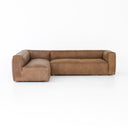 Vesper Sectional - Right Arm Facing Natural Washed