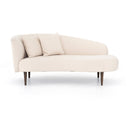 Seraphine Luna Chaise - Left Arm Facing Capri Oatmeal