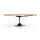 Aveline Evans Oval Dining Table - 98