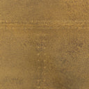Haven Powell Dining Table - Bright Brass Clad 55