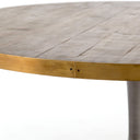 Luxe Evans Round Dining Table-60