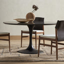 Haven Powell Dining Table - Bluestone 55