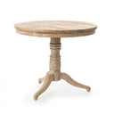 Luxe Round Occasional Table