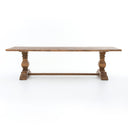 Caspian Durham Dining Table - Default Title
