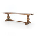 Caspian Durham Dining Table - Default Title