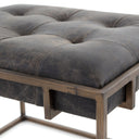 Haven Oxford Accent Stool - Default Title