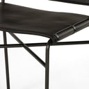 Hartman Dining Chair - Distressed Black