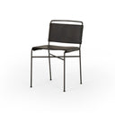 Hartman Dining Chair - Distressed Black